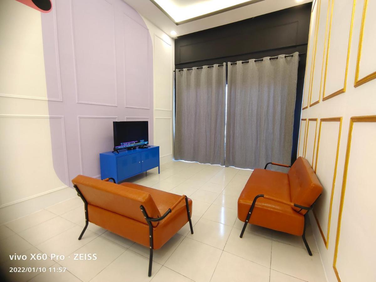 Classic English @ Ch Tanah Rata Exterior photo