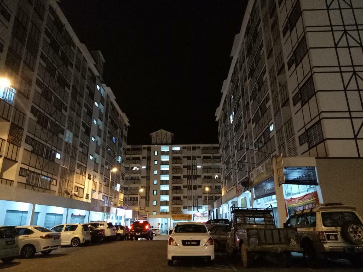Classic English @ Ch Tanah Rata Exterior photo
